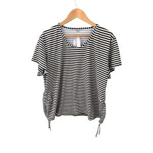 Modli Scoop Neck Short Sleeve Adele Swim Top NWT Size 4X